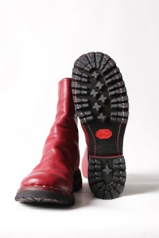 画像13: incarnation / インカネーション / 11V-7157-EDEN / HORSE LEATHER BACK ZIP ONE PIECE LINED (13)