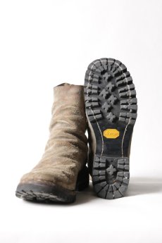 画像38: incarnation / インカネーション / 11V-7157-EDEN / HORSE LEATHER BACK ZIP ONE PIECE LINED (38)