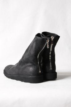 画像48: incarnation / インカネーション / 11V-7157-EDEN / HORSE LEATHER BACK ZIP ONE PIECE LINED (48)