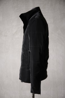 画像6: Thee Old CIRCUS / F015-1401 / Belfakel st cloth Padding Hi Neck LONG SLEEVE LINED #1 / Datura SUNNY (6)