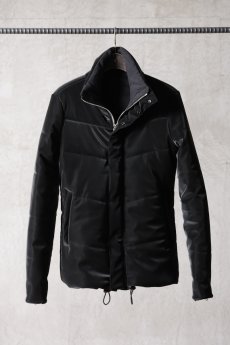 画像1: Thee Old CIRCUS / F015-1401 / Belfakel st cloth Padding Hi Neck LONG SLEEVE LINED #1 / Datura SUNNY (1)