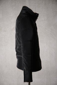 画像7: Thee Old CIRCUS / F015-1401 / Belfakel st cloth Padding Hi Neck LONG SLEEVE LINED #1 / Datura SUNNY (7)