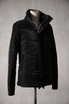 画像5: Thee Old CIRCUS / F015-1401 / Belfakel st cloth Padding Hi Neck LONG SLEEVE LINED #1 / Datura SUNNY (5)