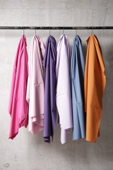 画像50: Thee Old CIRCUS / F005-1973 / CM50 Typewriter cloth LONG SLEEVE SHIRTS / Udumbara MELODY (50)