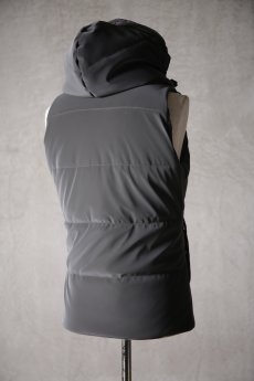 画像8: Thee Old CIRCUS / F015-1100 / Belfakel st cloth Padding Foodie VEST LINED #1 / Datura PEPIN (8)