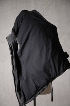 画像11: Thee Old CIRCUS / F015-1100 / Belfakel st cloth Padding Foodie VEST LINED #1 / Datura PEPIN (11)