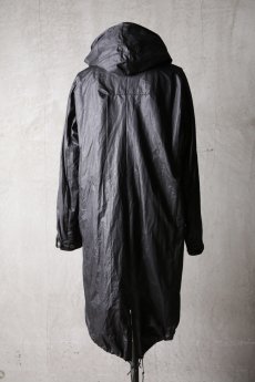 画像10: Wir Lineal / リネアル / FL7251-W126 / Dress Vt NP/WR Inorganic DRESS MZCOAT / Lanius (10)