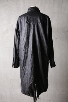 画像13: Wir Lineal / リネアル / FL7251-W126 / Dress Vt NP/WR Inorganic DRESS MZCOAT / Lanius (13)