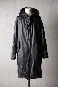 画像3: Wir Lineal / リネアル / FL7251-W126 / Dress Vt NP/WR Inorganic DRESS MZCOAT / Lanius (3)