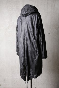 画像8: Wir Lineal / リネアル / FL7251-W126 / Dress Vt NP/WR Inorganic DRESS MZCOAT / Lanius (8)