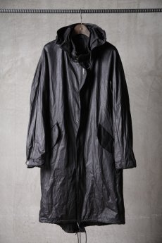画像1: Wir Lineal / リネアル / FL7251-W126 / Dress Vt NP/WR Inorganic DRESS MZCOAT / Lanius (1)