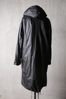 画像9: Wir Lineal / リネアル / FL7251-W126 / Dress Vt NP/WR Inorganic DRESS MZCOAT / Lanius (9)