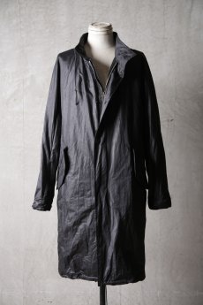 画像12: Wir Lineal / リネアル / FL7251-W126 / Dress Vt NP/WR Inorganic DRESS MZCOAT / Lanius (12)