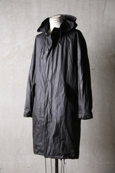 画像4: Wir Lineal / リネアル / FL7251-W126 / Dress Vt NP/WR Inorganic DRESS MZCOAT / Lanius (4)