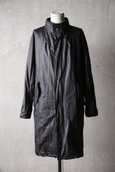 画像11: Wir Lineal / リネアル / FL7251-W126 / Dress Vt NP/WR Inorganic DRESS MZCOAT / Lanius (11)