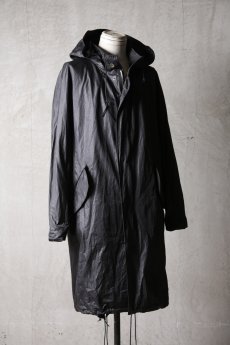 画像5: Wir Lineal / リネアル / FL7251-W126 / Dress Vt NP/WR Inorganic DRESS MZCOAT / Lanius (5)
