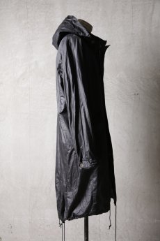 画像7: Wir Lineal / リネアル / FL7251-W126 / Dress Vt NP/WR Inorganic DRESS MZCOAT / Lanius (7)