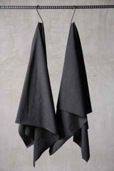 画像3: Wir Lineal / リネアル / KL011-W122 / Protean knit melton Inorganic DRESS PANTS #3 / Laden (3)