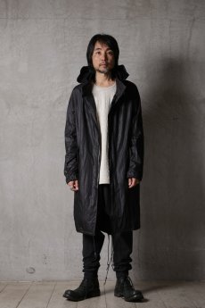 画像16: Wir Lineal / リネアル / FL7251-W126 / Dress Vt NP/WR Inorganic DRESS MZCOAT / Lanius (16)