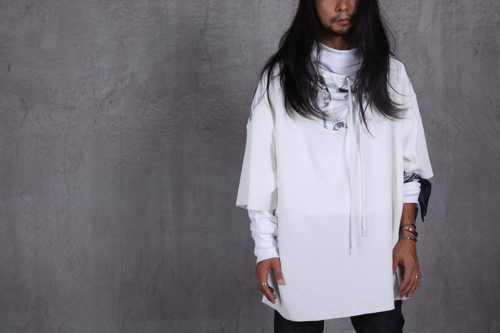 JUVENILE HALL ROLLCALL 2019A/W新作アイテムを3点掲載致しました