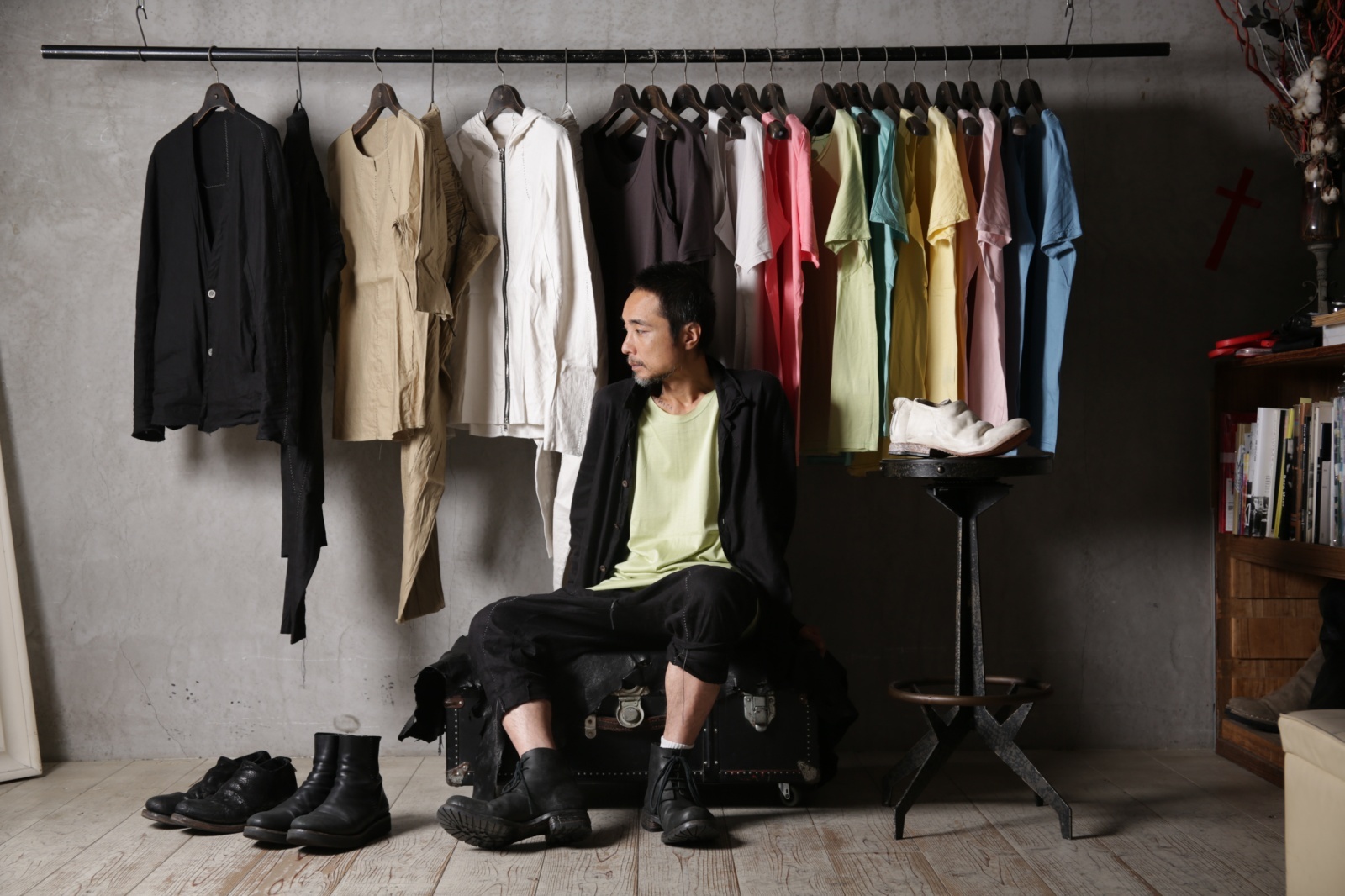 W・Collection / Wir Lineal & Portaille 2026 SS ブログUP