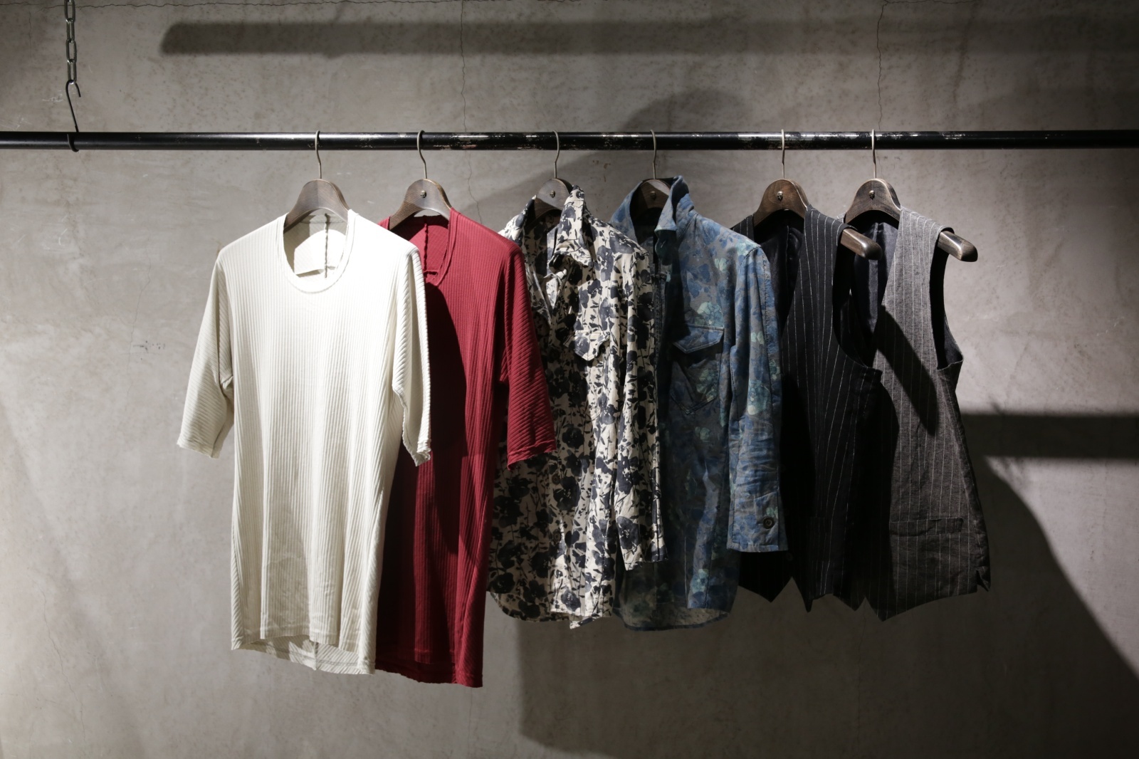 Thee Old CIRCUS " Summer " Collection   危険な匂い / Thee smell is dangerous