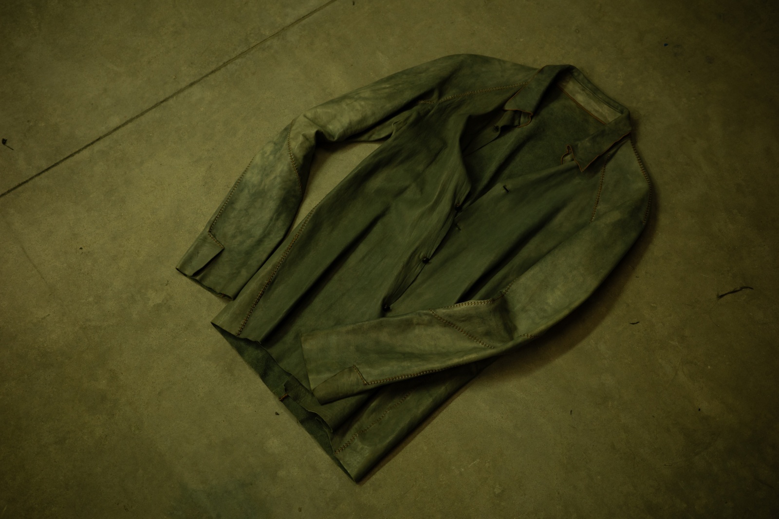 in ITALY #FINAL（incarnation 2026 AW Collection イタリア帰国編）