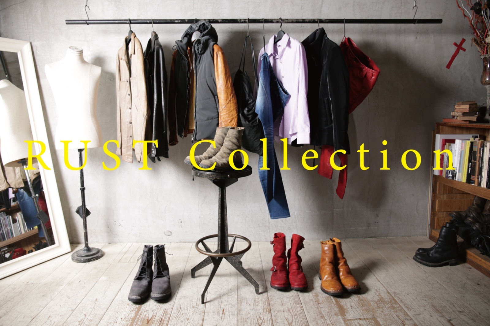 RUSTCOLLECTION2026#2