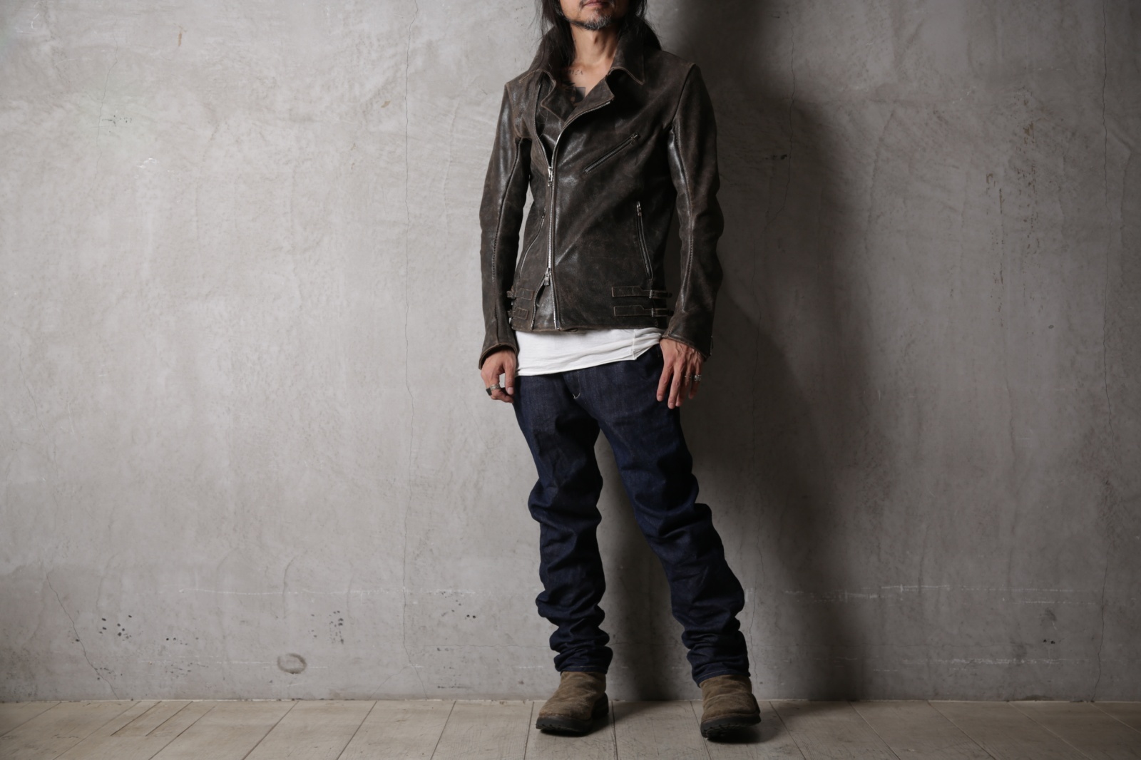 RUST COLLECTION 2026 SS