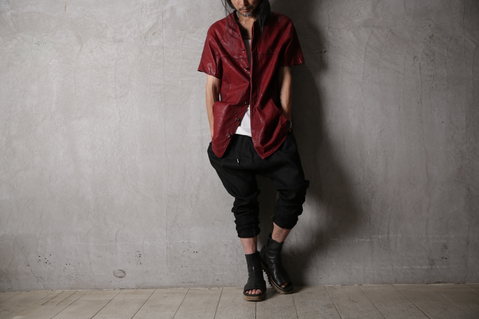 RUST COLLECTION 2026 SS