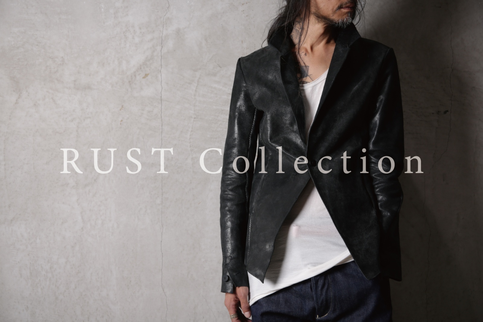 RUST COLLECTION 2026 SS