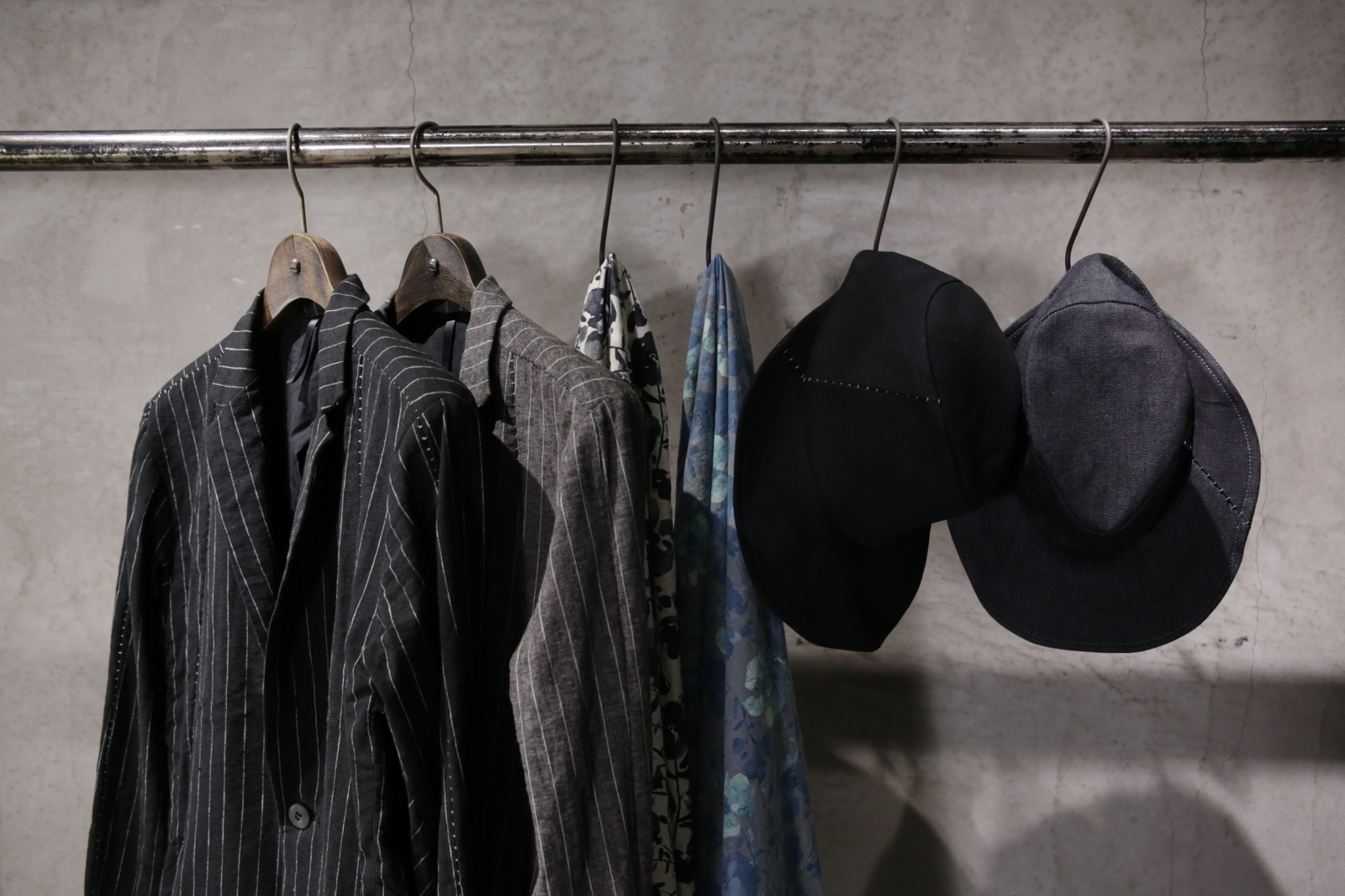 RUST COLLECTION 2026 SS