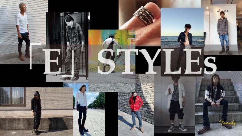 「E」STYLES