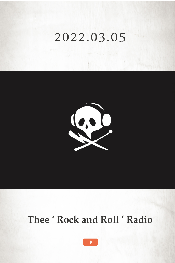 画像1: " Rock and Roll RADIO " _ Garage eden " RRR " / 2022.03.05 (1)