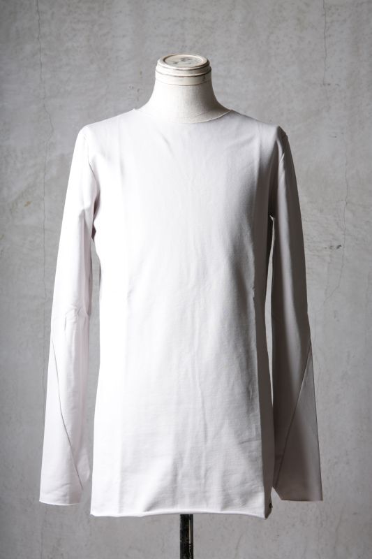 incarnation / インカネーション / 32585-3190LS / CO92% EL8% CUT SPIRAL ARM LONG SLEEVE