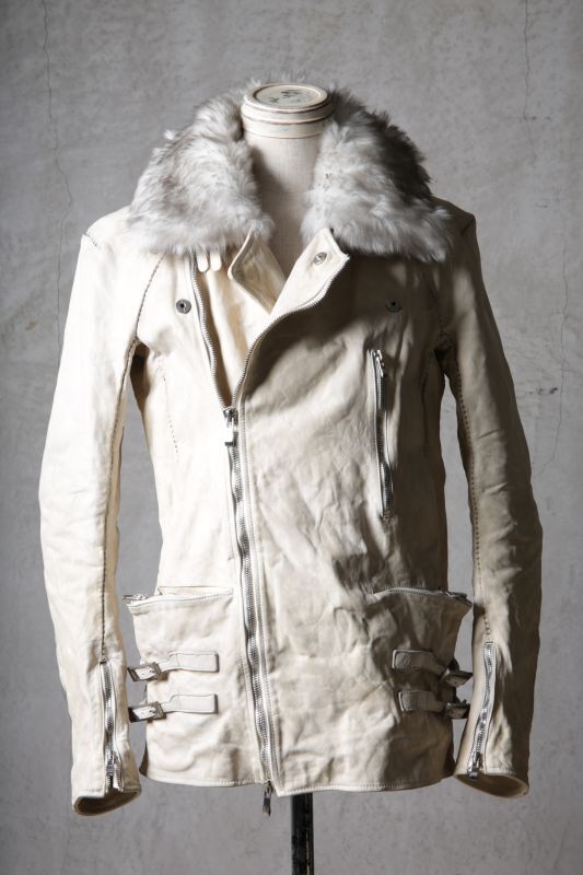 incarnation / インカネーション / 12511B-41517CS / HORSE WHITE LEATHER  