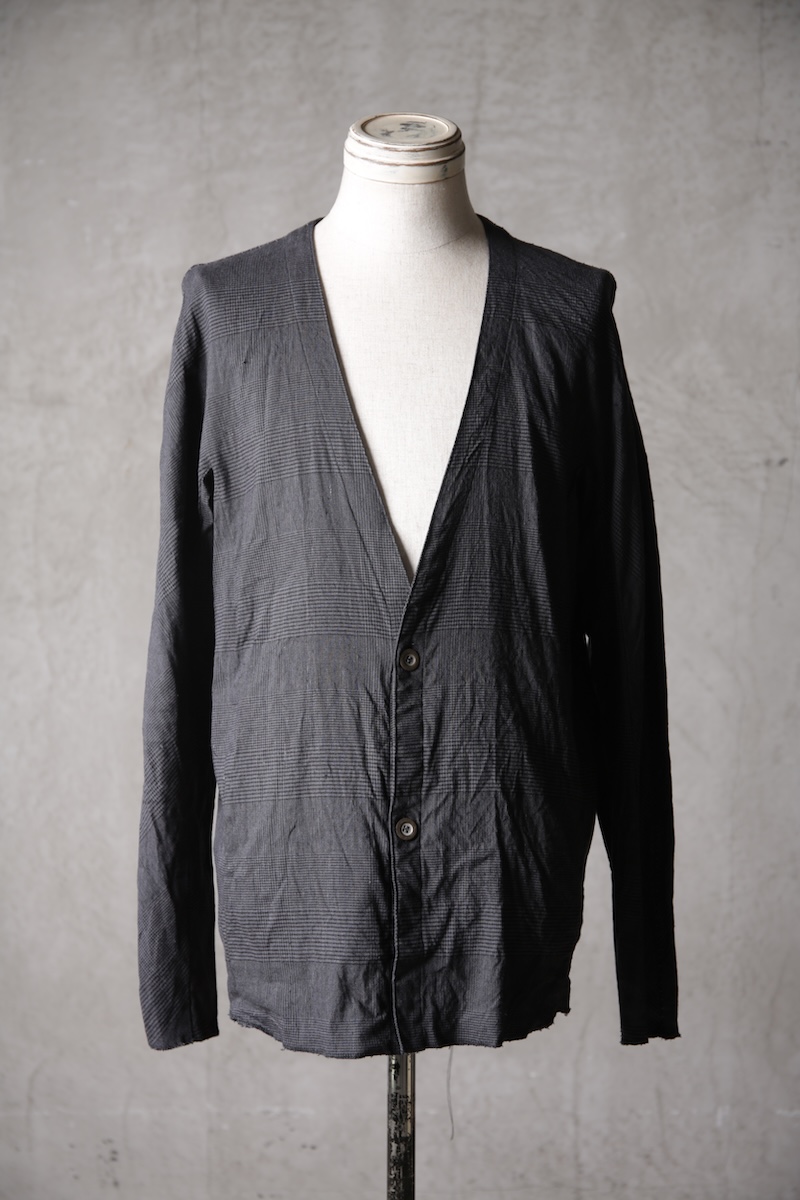 画像3: Wir Lineal / リネアル / FL724 / Dress LR-GC st cloth / 全品番(グレンチェック柄はこちらよりご予約下さい) (3)