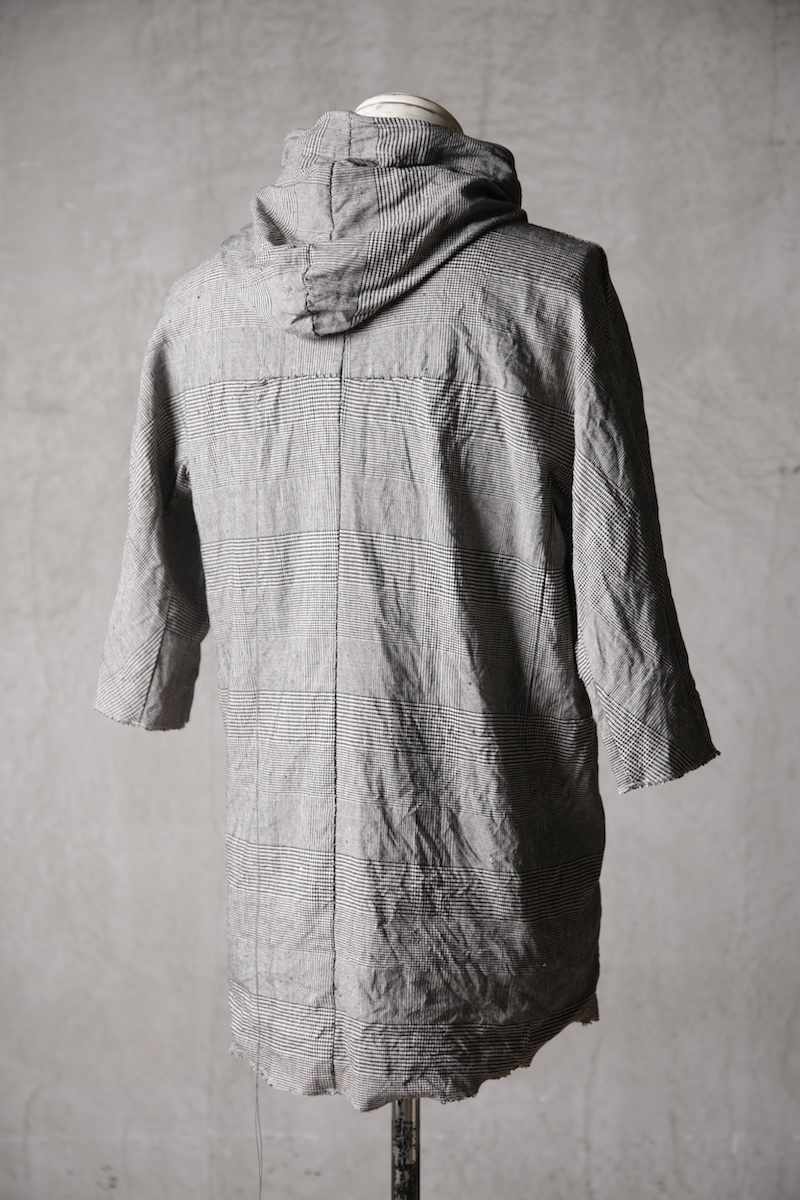 画像21: Wir Lineal / リネアル / FL724 / Dress LR-GC st cloth / 全品番(グレンチェック柄はこちらよりご予約下さい) (21)