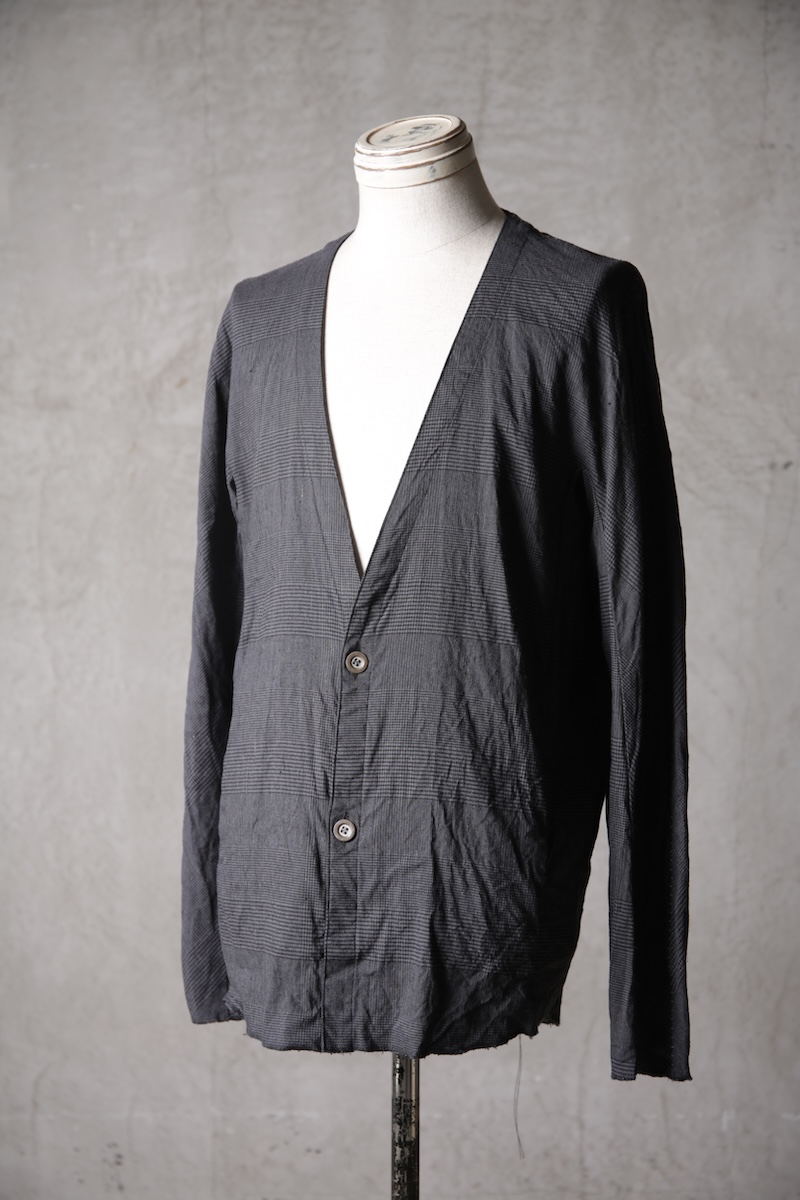 画像4: Wir Lineal / リネアル / FL724 / Dress LR-GC st cloth / 全品番(グレンチェック柄はこちらよりご予約下さい) (4)