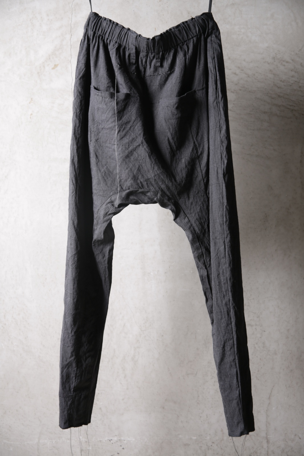 画像14: Wir Lineal / リネアル / FL724 / Dress LR-GC st cloth / 全品番(グレンチェック柄はこちらよりご予約下さい) (14)