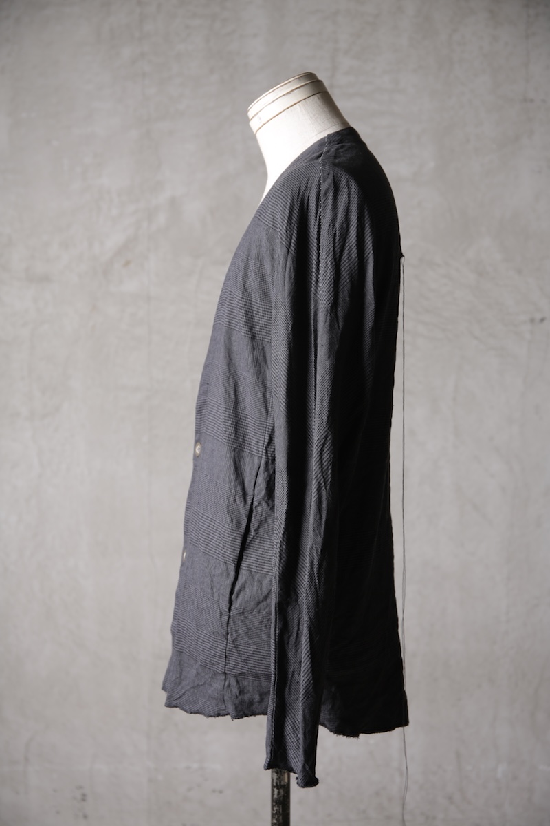 画像6: Wir Lineal / リネアル / FL724 / Dress LR-GC st cloth / 全品番(グレンチェック柄はこちらよりご予約下さい) (6)
