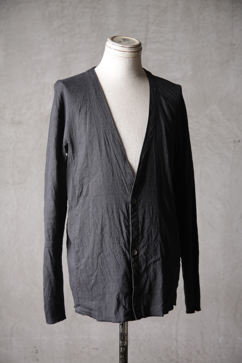 画像5: Wir Lineal / リネアル / FL724 / Dress LR-GC st cloth / 全品番(グレンチェック柄はこちらよりご予約下さい) (5)