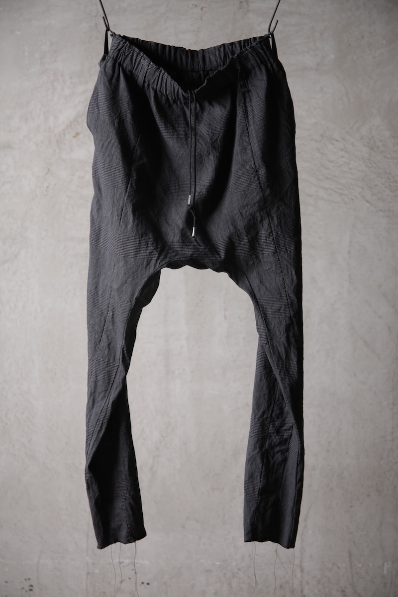 画像12: Wir Lineal / リネアル / FL724 / Dress LR-GC st cloth / 全品番(グレンチェック柄はこちらよりご予約下さい) (12)