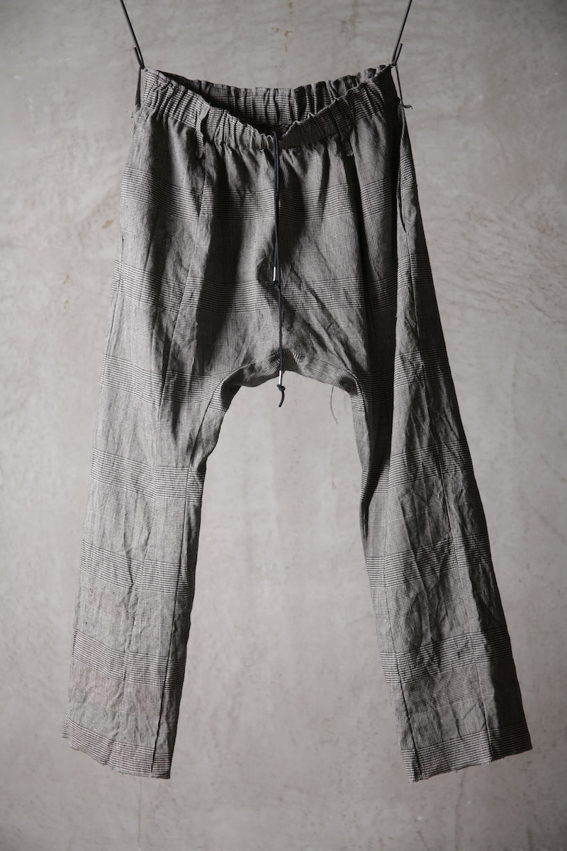 画像25: Wir Lineal / リネアル / FL724 / Dress LR-GC st cloth / 全品番(グレンチェック柄はこちらよりご予約下さい) (25)