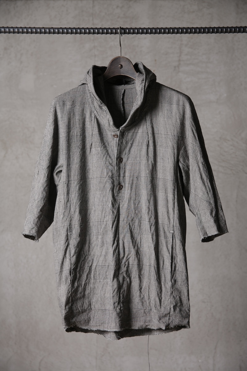 画像15: Wir Lineal / リネアル / FL724 / Dress LR-GC st cloth / 全品番(グレンチェック柄はこちらよりご予約下さい) (15)